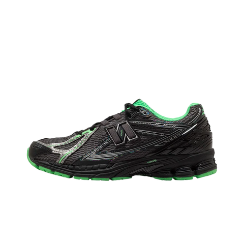 New Balance 1906R Dark Silver Metallic Lab Green