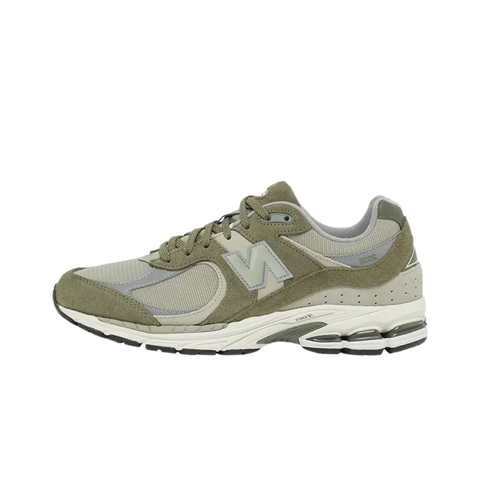 New Balance 2002R Olive Light Khaki Grey