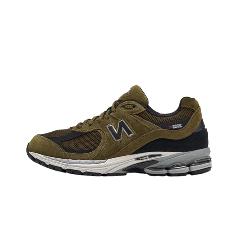 New Balance 2002R Woodland Black
