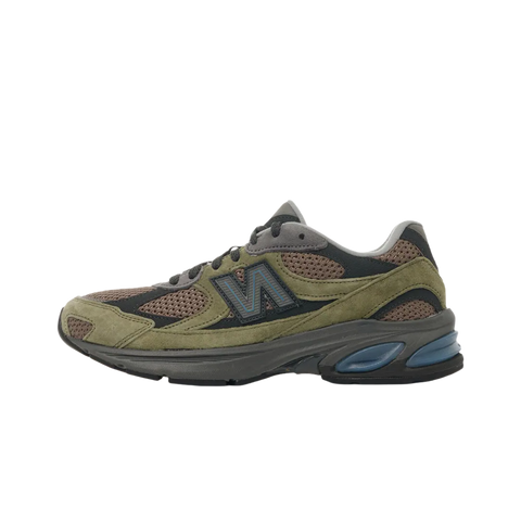 New Balance 2010 Dark Olivine Mushroom