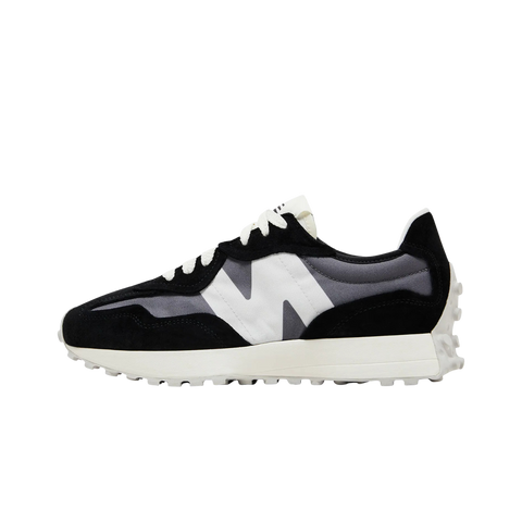 New Balance 327 Black Pink Grey