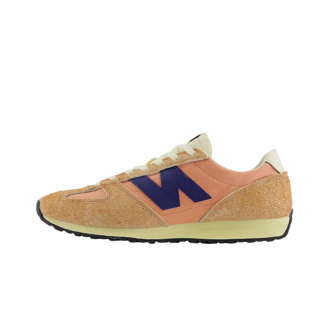 New Balance 471 Peach Nectar Blue Oyster