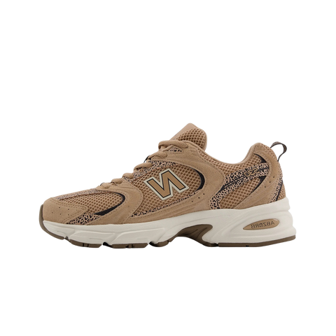 New Balance 530 Flat Taupe Black Cement