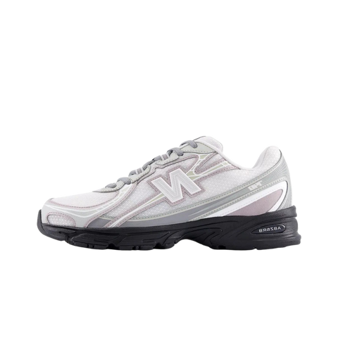 New Balance 740 Silver Metallic Rain Cloud