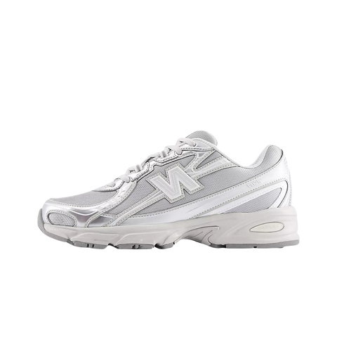 New Balance 740 Metallic Silver