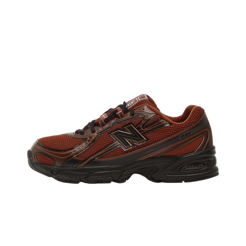 New Balance 740 Relic Brown Pumpernickel