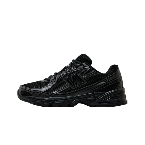 New Balance 740 Triple Black
