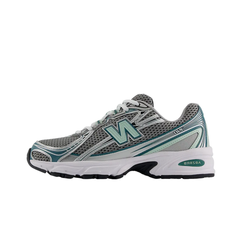 New Balance 740v2 Silver Metallic New Spruce