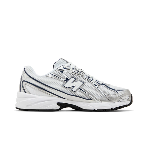 New Balance 740v2 White Shadow Grey Navy