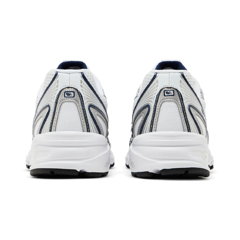 New Balance 740v2 White Shadow Grey Navy