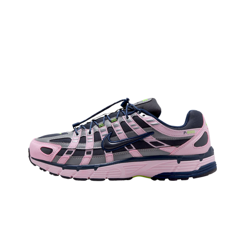 Nike P-6000 Pink Foam Armory Navy (Women's)