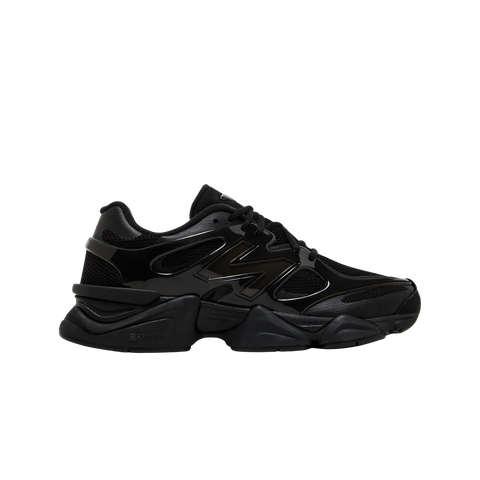 New Balance 9060 Sea Stone Black