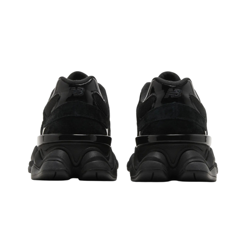 New Balance 9060 Triple Black Patent