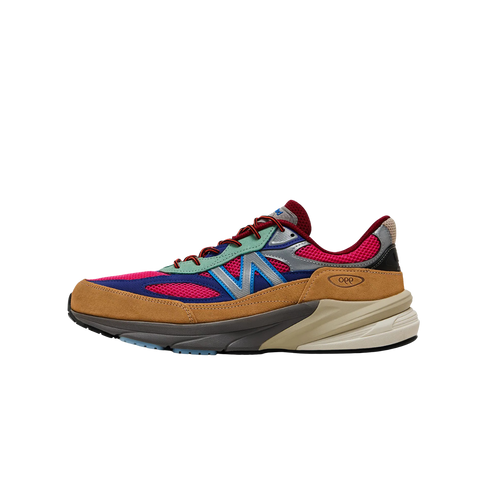 New Balance 990v6 MiUSA Action Bronson Ainôzama