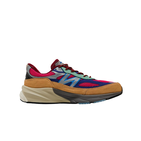 New Balance 990v6 MiUSA Action Bronson Ainôzama
