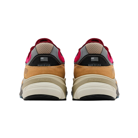 New Balance 990v6 MiUSA Action Bronson Ainôzama