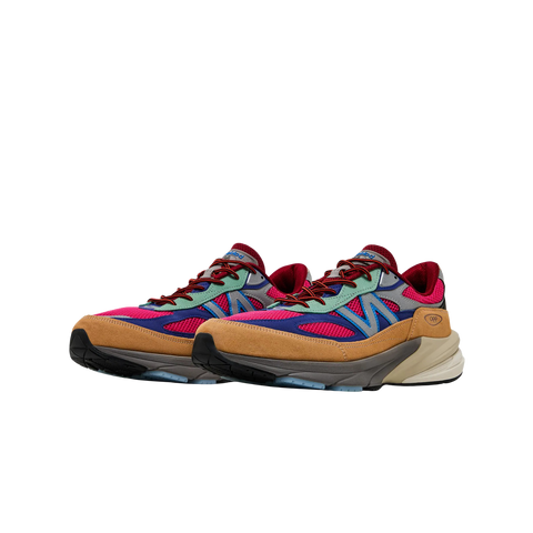 New Balance 990v6 MiUSA Action Bronson Ainôzama