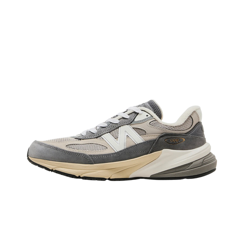 New Balance 990v6 MiUSA Teddy Santis Castlerock Moonrock