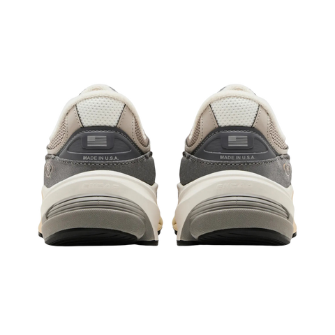 New Balance 990v6 MiUSA Teddy Santis Castlerock Moonrock