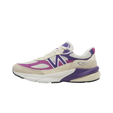 New Balance 990v6 MiUSA Magenta Pop