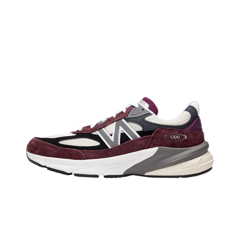 New Balance 990v6 MiUSA Dark Ember Afterglow