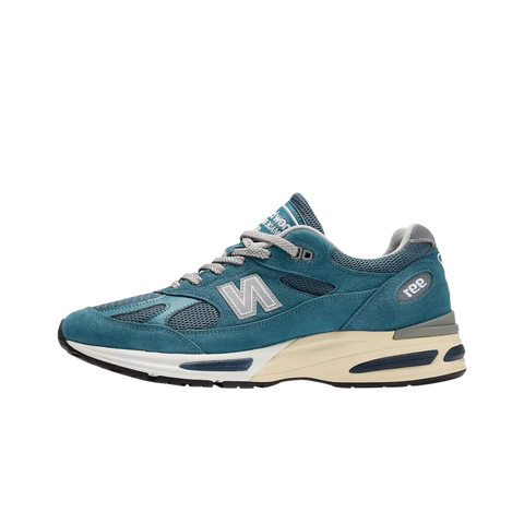 New Balance 991v2 MiUK Tapestry Blue
