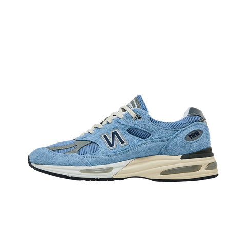 New Balance 991v2 MiUK Celestial Blue