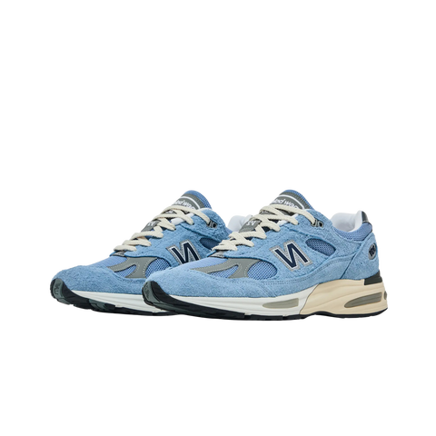 New Balance 991v2 MiUK Celestial Blue