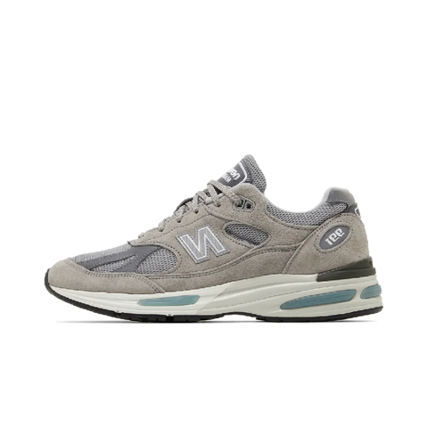 New Balance 991v2 MiUK Rock Ridge Grey