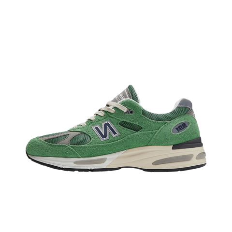 New Balance 991v2 MiUK Mineral Green