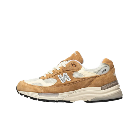 New Balance 992 MiUSA Sweet Caramel