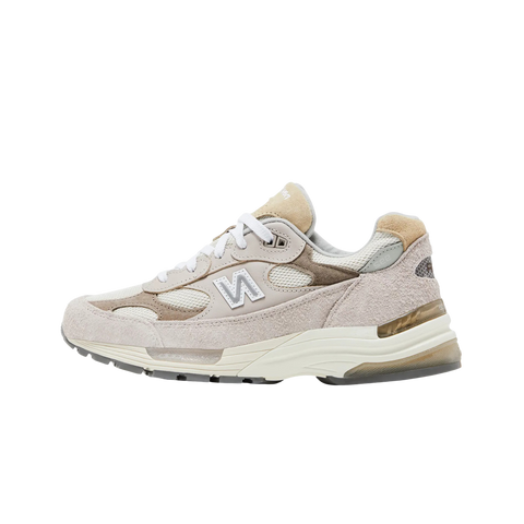 New Balance 992 MiUSA Teddy Santis Moonrock Mushroom
