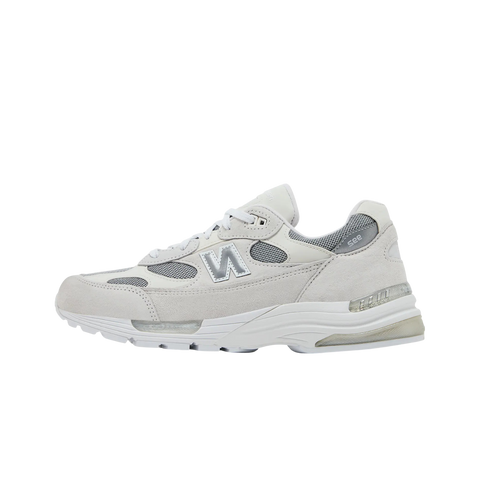 New Balance 992 MiUSA White Reflection