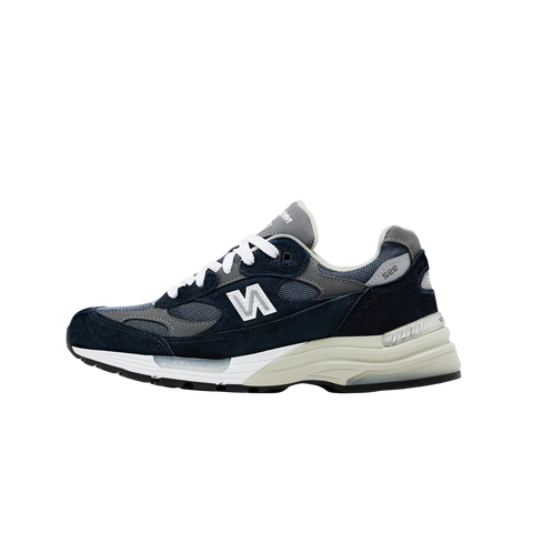 New Balance 992 MiUSA Navy