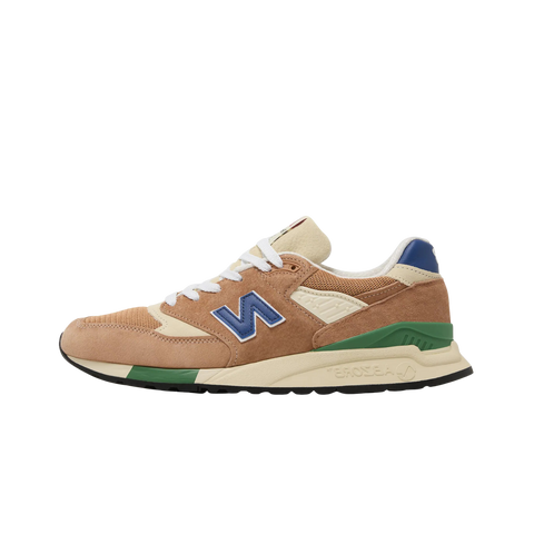 New Balance 998 MiUSA Teddy Santis Orange Royal