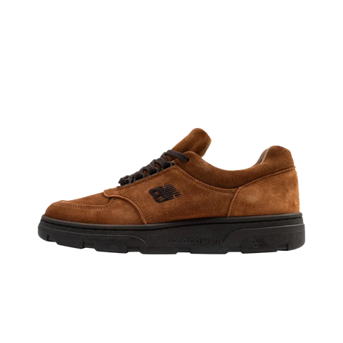 New Balance Allerdale MiUK Brown Suede