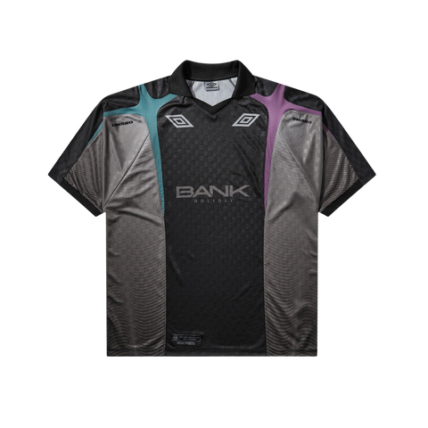 Umbro by Slam Jam Classic England Polo Black