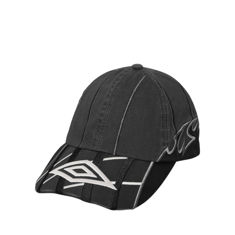 Umbro by Slam Jam Goalkeeper Cap Dark Grey
