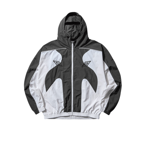 Umbro by Slam Jam Guarding Masked Tracksuit White