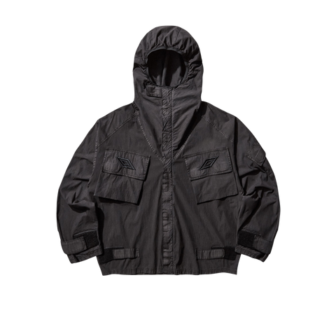 Umbro by Slam Jam Mid Field Jacket Dark Olive