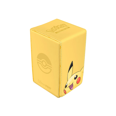 Ultra PRO Pikachu ALCOVE® Tower DECK BOX®