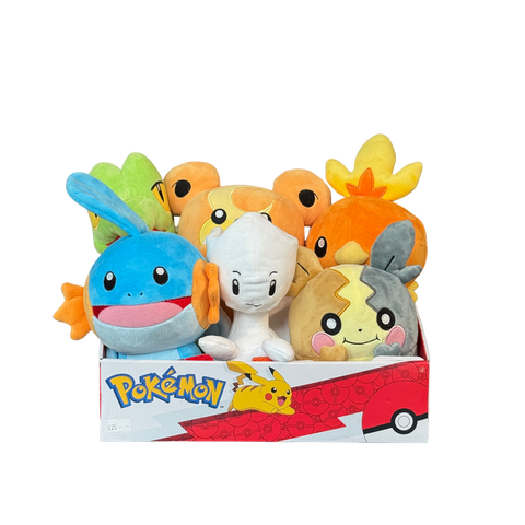 Pokemon Plush Figure Assortment 20cm