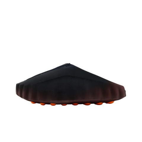 Nike Mind 001 Flyknit Slide Bronze Eclipse Total Orange