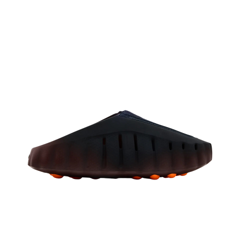 Nike Mind 001 Flyknit Slide Bronze Eclipse Total Orange