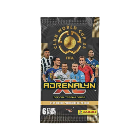 Panini FIFA Club World Cup 2025 Adrenalyn XL - Booster Pack
