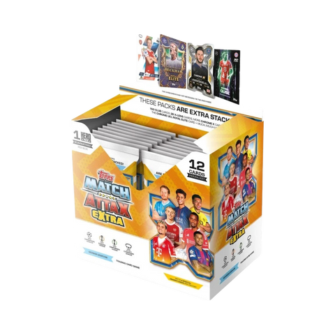 Topps UCC Match Attax 2025/26 Booster Box