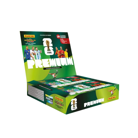 Panini Adrenalyn XL - FIFA World Cup 2026: Premium Booster Box