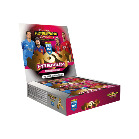 Panini FIFA 365 2024 Adrenalyn XL Special Edition - Display