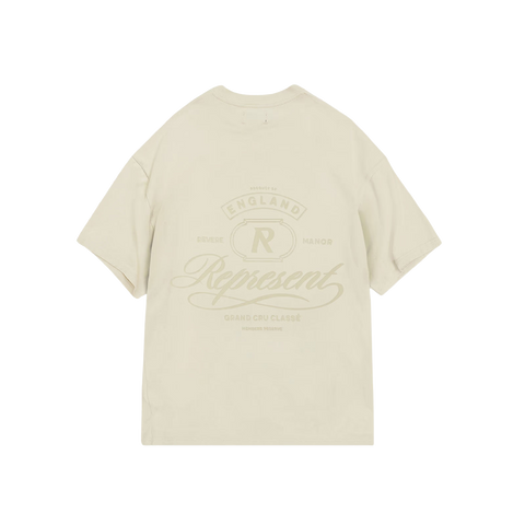 Represent Grand Vintage T-Shirt - Champagne