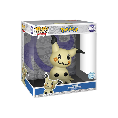 Funko POP: Games - Jumbo Mimikyu 1020